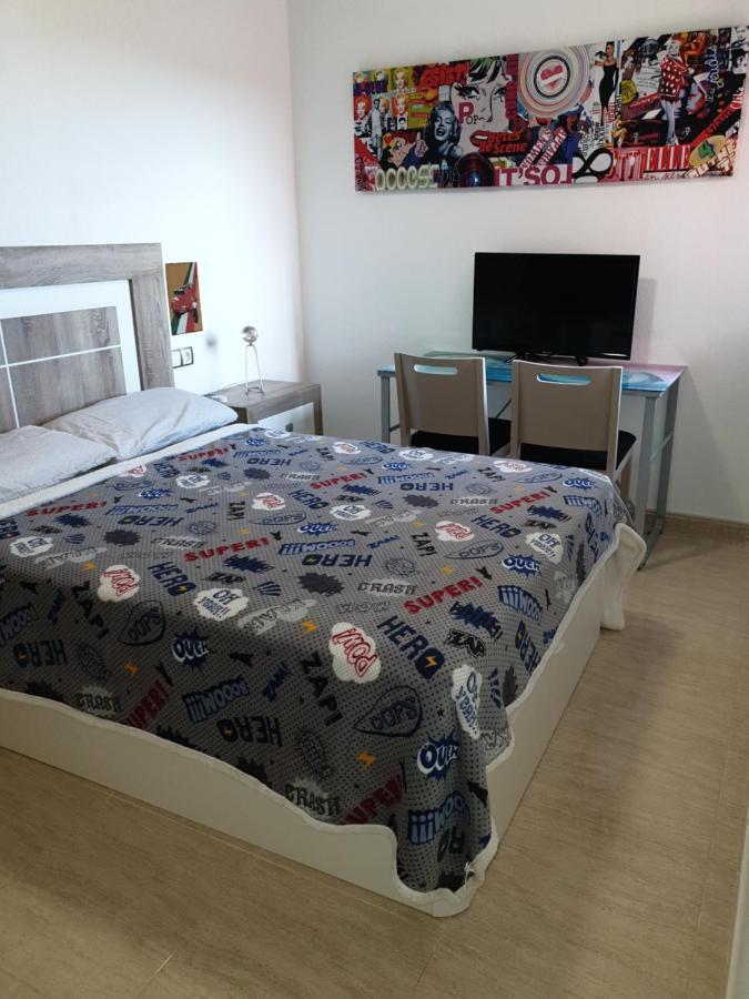 Casa De Melanie E Marko San Juan De Los Terreros Ngoại thất bức ảnh