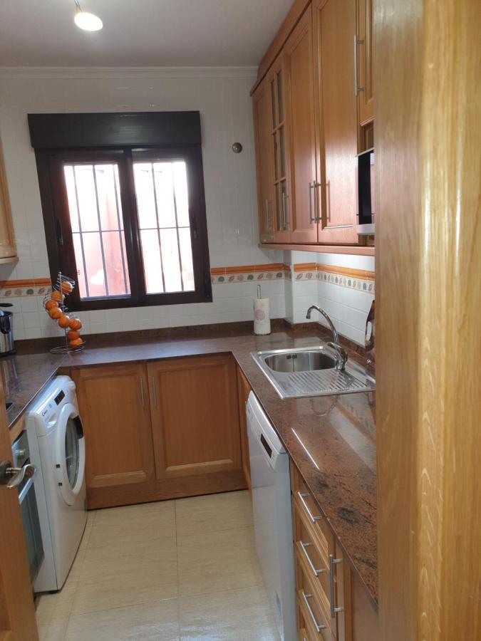 Casa De Melanie E Marko San Juan De Los Terreros Ngoại thất bức ảnh